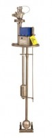 Float Gauge and Level Alarm Sensor